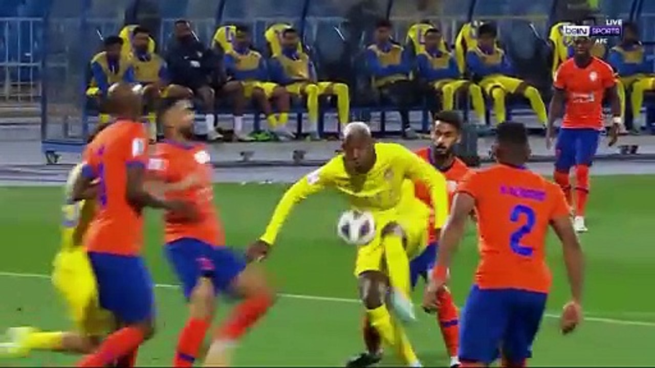 مل النص