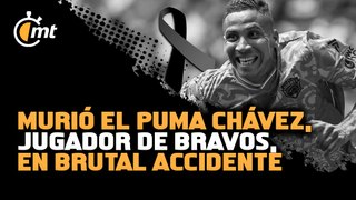 Diego Chávez, jugador de FC Juárez, MUERE en un accidente automovilístico