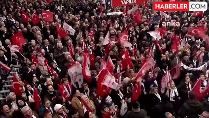 Mansur Yavaş: 'Biz protein yardımı yapıyoruz, o but veriyormuş'