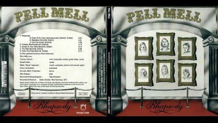PELL MELL...01 - Frost of an Alien Darkness
