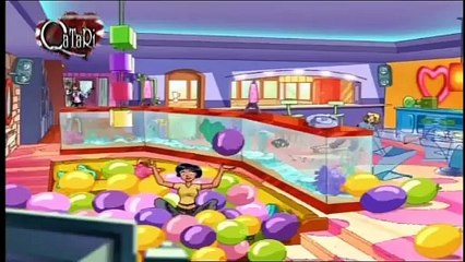 الحلقة 13 الثالثة  عشر  كاملة مدبلج عربي Totally Spies! كرتون الجاسوسات الجزء الثالث