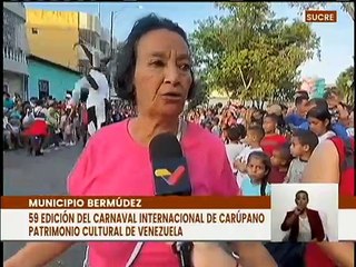 Tải video: Sucre | Más de 100 carrozas participaron en los Carnavales del mcpio. Bermúdez