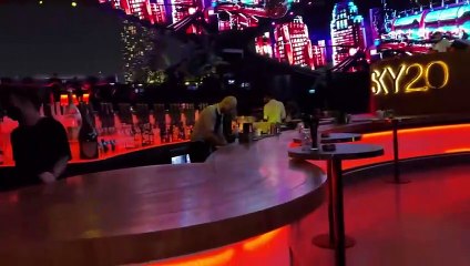 AP DHILLON Ka Dubai Me Private Concert __