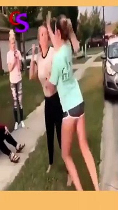 Neighbors quarrel