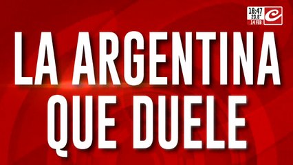 La Argentina que duele: comer de la basura o no comer