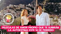 Películas de amor propio que te subirán la autoestima este 14 de febrero