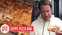 Barstool Pizza Review - Seppe Pizza Bar (Staten Island, NY)