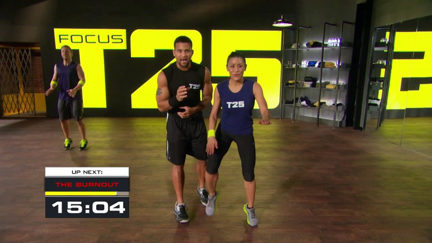 T25 workout discount