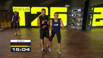 T25 by Shaun T ALPHA cardio
