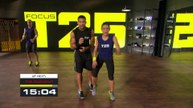 T25 by Shaun T ALPHA cardio