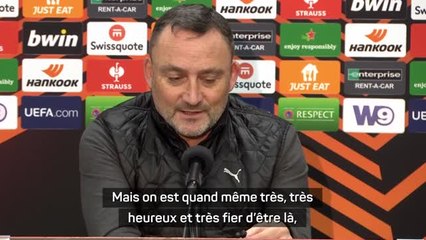 Lens - Haise ne veut pas l’étiquette de favori mais veut passer au prochain tour