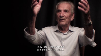 volti della memoria