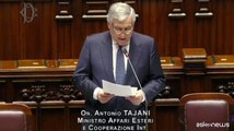 Tajani: chiesto processo equo e rapido per Salis