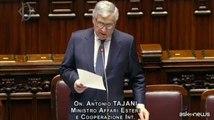 Tajani: stanziati altri 10 mln per i civili palestinesi