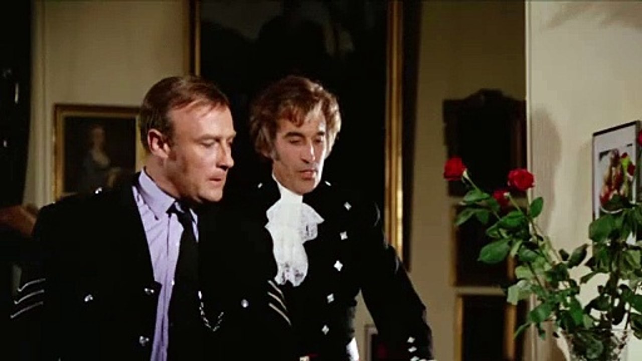 THE WICKER MAN Film Extraitt - Où est Rowan Morrison - Vidéo Dailymotion