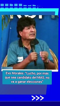 Evo Morales