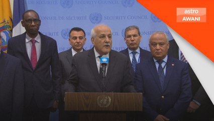 Liga Arab desak UNSC luluskan resolusi gencatan senjata di Gaza