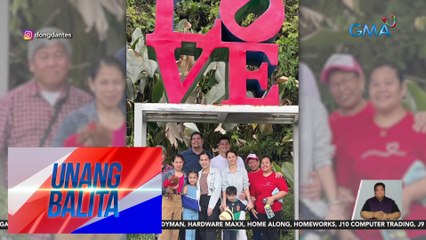 Ilang Kapuso couples and love teams, nagpakilig sa kanilang Valentine's Day celebration | UB