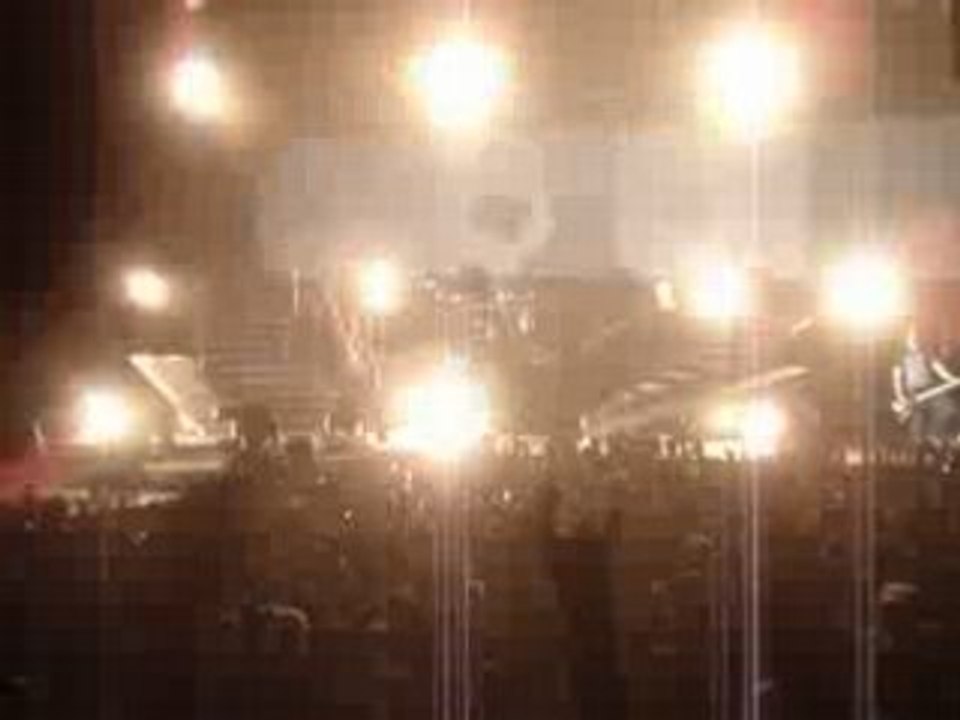 Concert Tokio Hotel à dijon ( Schrei 2 )