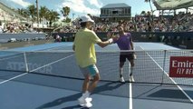 Delray Beach - Lestienne s'arrête au 2e tour face à Kypson