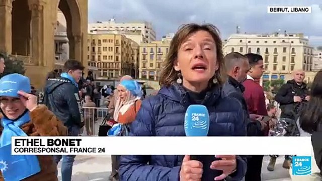 Informe desde Beirut: ex primer ministro Saad Hariri regresó al Líbano para conmemorar a su padre