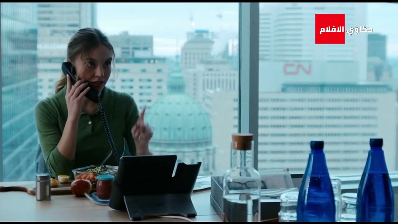 زوجين بيشوفوا جارهم وهوا مقضيها كل يوم -  ملخص فيلم the voyeurs