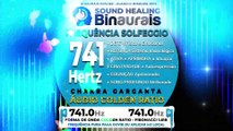 741 Hz : Desintoxicação Física e Emocional - Ouça a Onda da Criação do Universo - (Use Fones)