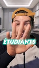 L'histoire de 4 étudiants…