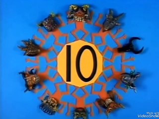 Masked Dancers 10-1 (English and Spanish)