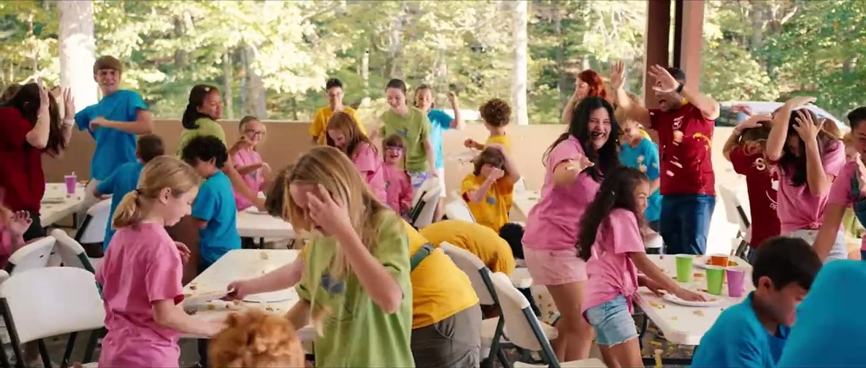 Camp Hideout | movie | 2023 | Official Trailer