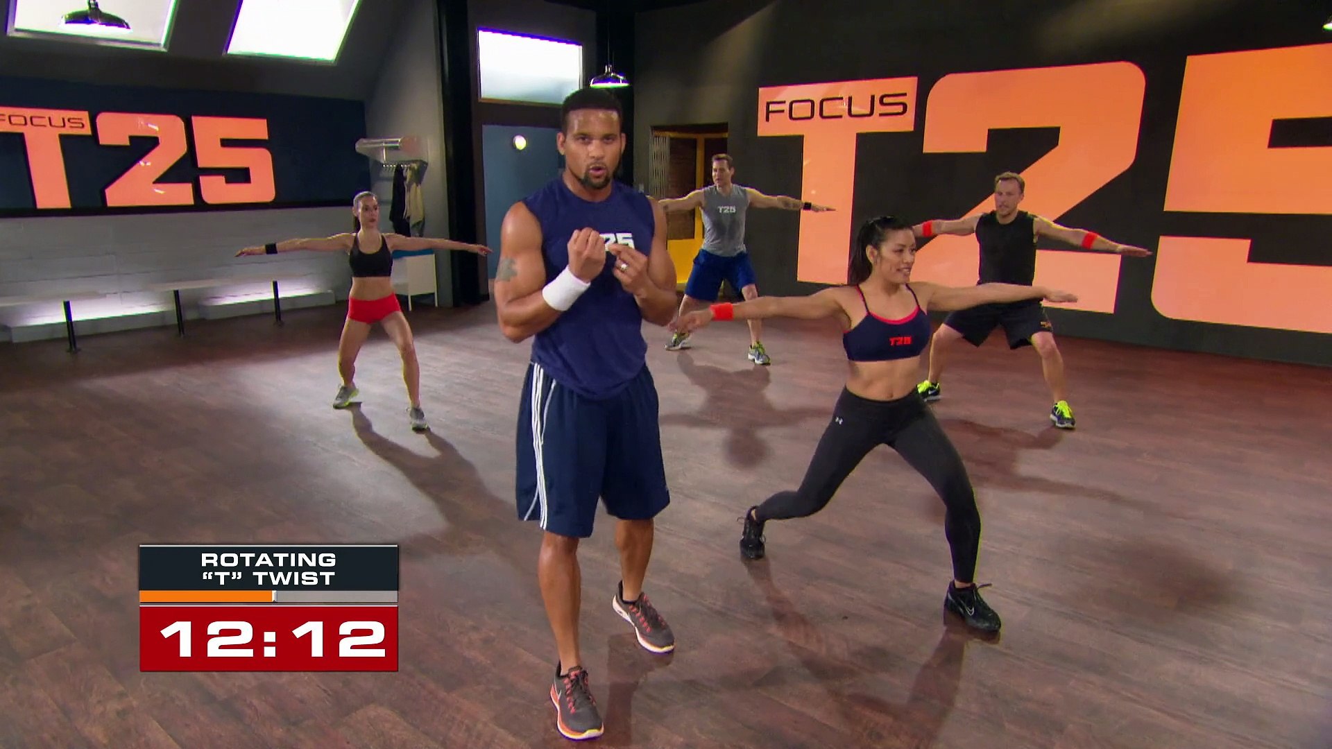 T25 cardio sale