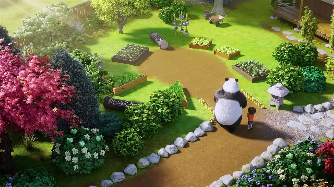 Stilles Wasser | show | 2020 | Official Trailer