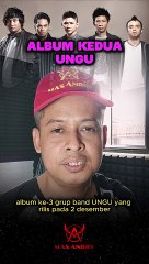Album Ketiga Band Ungu - Band Story