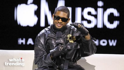 USHER Set to Produce Drama Series Based on His Music Journey