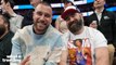Travis and Jason Kelce React To Super Bowl Afterparty