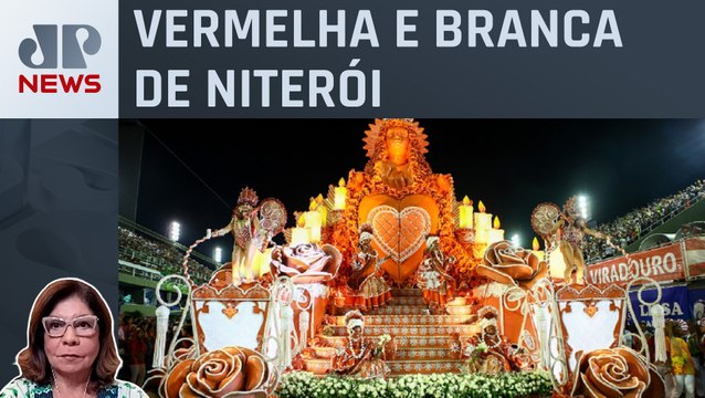 Carnaval 2024: O que levou a Viradouro ao título dos desfiles das escolas de samba do RJ