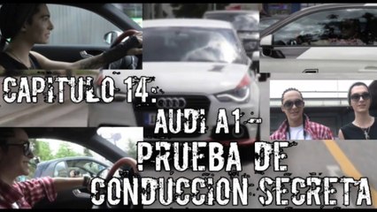 Tokio Hotel TV (2009-2010) Capítulo 14: AUDI A1 = Prueba de Conducción Secreta (Sub-Español)