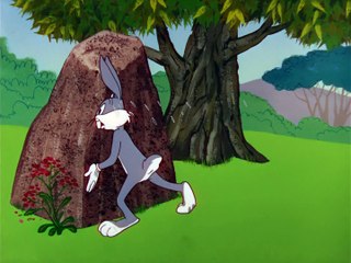 Pernalonga e Hortelino - Coelho Pré-Histérico