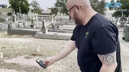 Simon Lenarcic - Paranormal Investigator