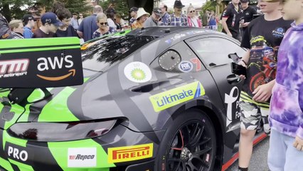 Bathurst 12 Hour Track to Town | February 15, 2024 | Western Advocate, ACM