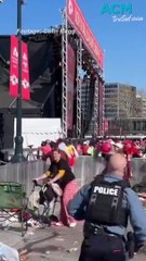 ‘Hero’ fan tackles mass shooter at Chiefs' Super Bowl parade