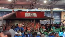 Informe desde Río de Janeiro: el Carnaval de Río anunció a la escuela de samba ganadora
