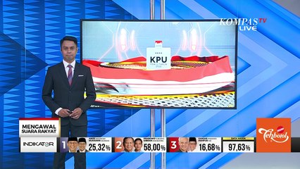 Respons Hasil Quick Count, Anies: Gerakan Perubahan Tidak Akan Bergeser