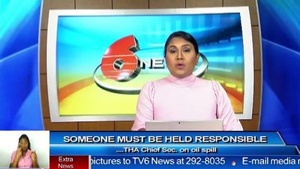 FARLEY ON OIL SPILL CLEAN UP EFFORTS UPDATE