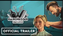 Hairdresser Simulator | Official Release Date Trailer