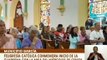 Nueva Esparta | Feligreses conmemoran el inicio de la Cuaresma con la misa del Miércoles de Ceniza