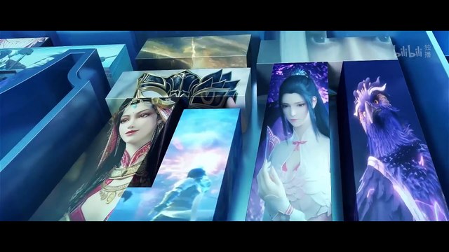 Dị Nhân Quân Mạc Tà Tập 5 Vietsub