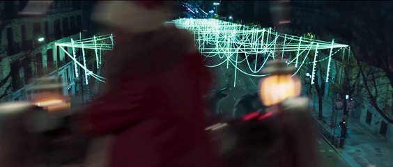 La Navidad en sus manos - Tráiler