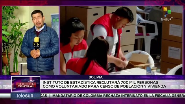 Edición Central 14-02: En Venezuela sectores políticos respaldan los comicios electorales