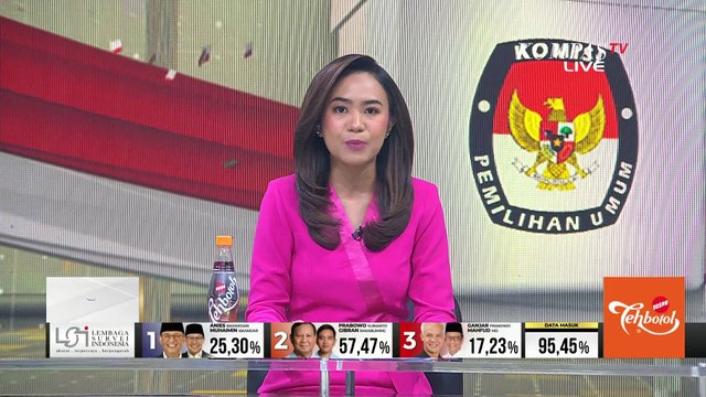 Mengawal Penghitungan Suara Pemilu 2024 WNI di Amerika Serikat